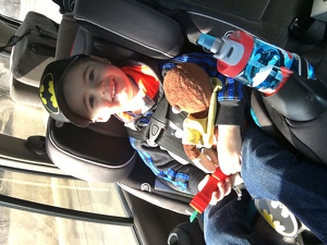 Fundraising Page: Ryan Heylin